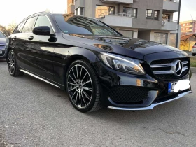 Mercedes-Benz C 220 * * * AMG PACK FULL * * * , снимка 1