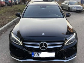 Mercedes-Benz C 220 * * * AMG PACK FULL * * * , снимка 2