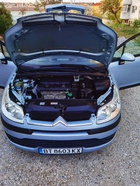 Citroen C4 1, 4i, 16V, снимка 10