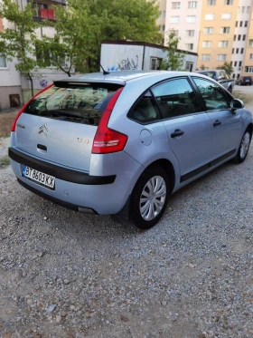 Citroen C4 1, 4i, 16V, снимка 4