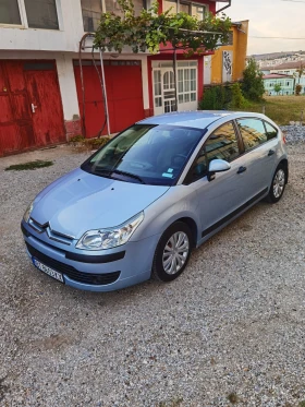 Citroen C4 1, 4i, 16V, снимка 1