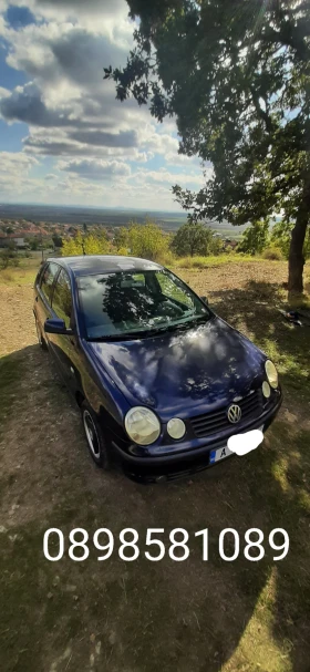 VW Polo, снимка 1