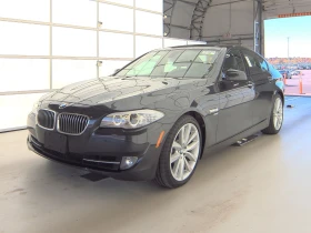 BMW 535 XDRIVE* ПОДГРЕВ НА ВОЛАНА* KEYLESS, снимка 1