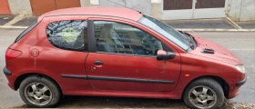 Peugeot 206, снимка 3