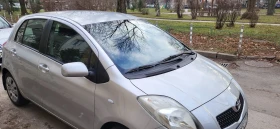 Toyota Yaris, снимка 1