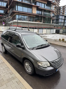 Chrysler Voyager СПЕШНО, снимка 1