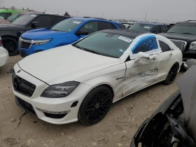 Mercedes-Benz CLS 63 AMG * Harman Kardon* Масажи, снимка 3