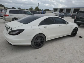 Mercedes-Benz CLS 63 AMG * Harman Kardon* Масажи, снимка 4