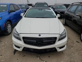 Mercedes-Benz CLS 63 AMG * Harman Kardon* Масажи, снимка 2