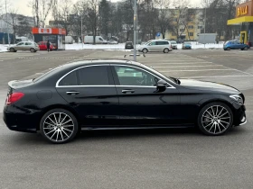 Mercedes-Benz C 300 AMG DESIGNO BURMESTER PANORAMA DISTRONIC 360 , снимка 8