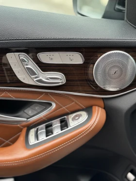 Mercedes-Benz C 300 AMG DESIGNO BURMESTER PANORAMA DISTRONIC 360 , снимка 13