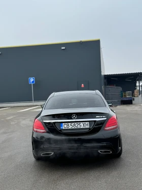 Mercedes-Benz C 300 AMG DESIGNO BURMESTER PANORAMA DISTRONIC 360 , снимка 6