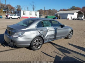 Mercedes-Benz C 300 2016 MERCEDES-BENZ C 300 4MATICLUXURY 4MATICSPORT , снимка 9