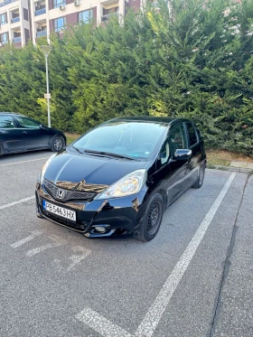     Honda Jazz 1.4