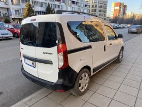 Dacia Dokker ГАЗ-С МЕСТА от БЪЛГАРИЯ, снимка 3