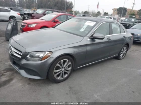 Mercedes-Benz C 300 2.0L I-4 DI, DOHC, VVT, TURBO, 241HP Rear Wheel Dr | Mobile.bg    2