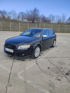 Audi A4 2.0TDI S LINE QUATTRO , снимка 1