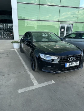 Audi A6 3.0 TFSI, снимка 1