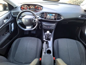 Peugeot 308 1.5HDI 130hp Euro 6 - 15900 лв. - 97355721 | Car24.bg