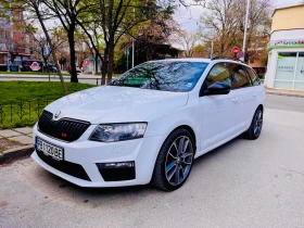 Обява за продажба на Skoda Octavia VRS 184к.с ~18 999 лв. - изображение 1