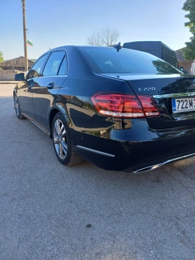Обява за продажба на Mercedes-Benz E 220 Bultek 9G ~27 000 лв. - изображение 8