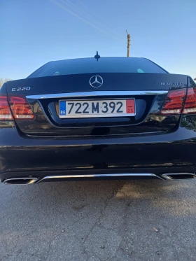 Обява за продажба на Mercedes-Benz E 220 Bultek 9G ~27 000 лв. - изображение 1
