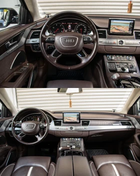 Audi A8 DesignSelection/B&O/Alcantara/360/Масаж/Подгрев - 52900 лв. - 50016817 5