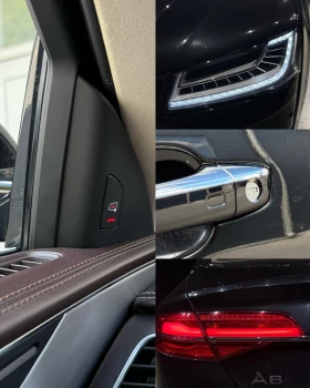 Audi A8 DesignSelection/B&O/Alcantara/360/Масаж/Подгрев - 52900 лв. - 50016817 13