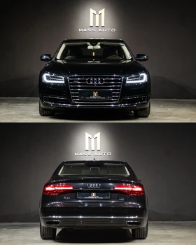 Audi A8 DesignSelection/B&O/Alcantara/360/Масаж/Подгрев - 52900 лв. - 50016817 3