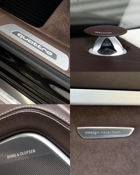 Audi A8 DesignSelection/B&O/Alcantara/360/Масаж/Подгрев - 52900 лв. - 50016817 12