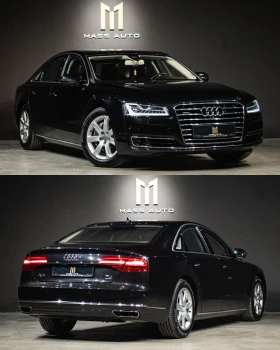Audi A8 DesignSelection/B&O/Alcantara/360/Масаж/Подгрев - 52900 лв. - 50016817 2
