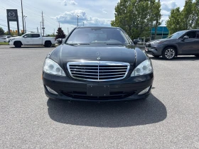  Mercedes-Benz S 550
