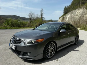 Обява за продажба на Honda Accord 2.4 Type S ~17 400 лв. - изображение 1