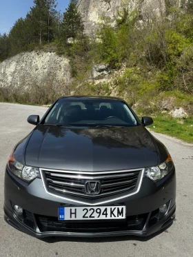 Обява за продажба на Honda Accord 2.4 Type S ~17 400 лв. - изображение 1