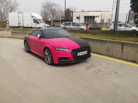     Audi Tt TTS