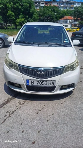    Great Wall Voleex C10