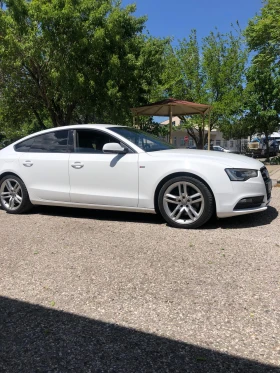 Обява за продажба на Audi A5 А5 D?EZEL 3000 Sline SPORTBACK ~28 600 лв. - изображение 5
