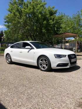 Обява за продажба на Audi A5 А5 D?EZEL 3000 Sline SPORTBACK ~28 600 лв. - изображение 6
