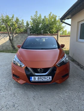    Nissan Micra Acenta