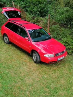 Audi A4 B5 avant turbo quatro | Mobile.bg    2