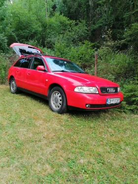     Audi A4 B5 avant turbo quatro