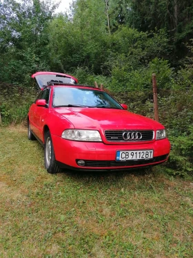 Audi A4 B5 avant turbo quatro | Mobile.bg    3