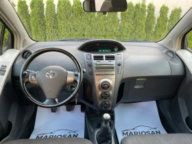 Toyota Yaris 1.0i Италия 2009 Година - 3900 лв. - 49104283 11