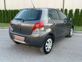 Toyota Yaris 1.0i Италия 2009 Година - 3900 лв. - 49104283 6