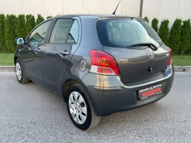 Toyota Yaris 1.0i Италия 2009 Година - 3900 лв. - 49104283 4