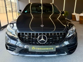 Mercedes-Benz C 200 AMG* MagicSky* Лизинг* Подгрев - 44900 лв. - 53353884 2