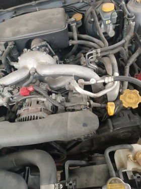 Обява за продажба на Subaru Impreza ~8 800 лв. - изображение 5