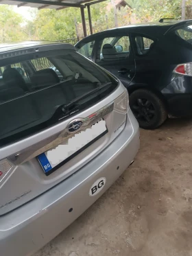 Обява за продажба на Subaru Impreza ~8 800 лв. - изображение 3