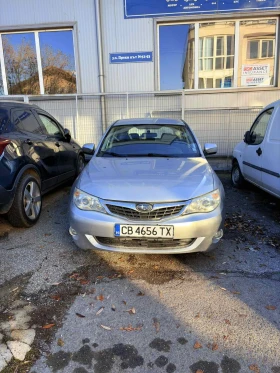 Subaru Impreza  - изображение 1