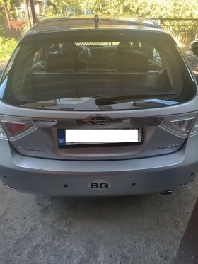Обява за продажба на Subaru Impreza ~8 800 лв. - изображение 7